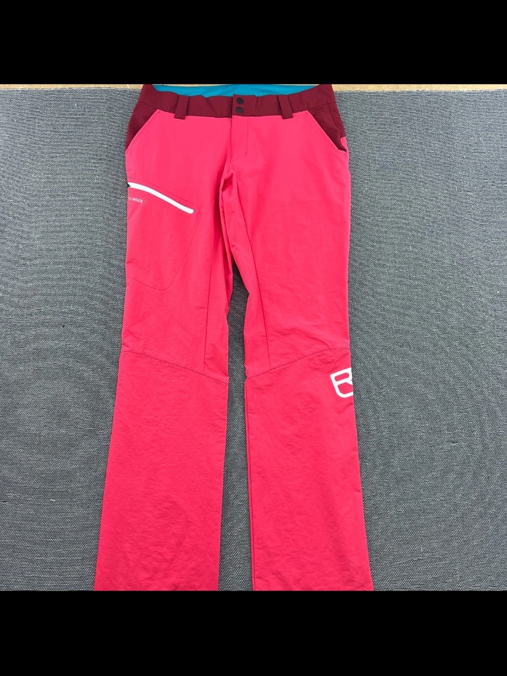 Ortovox Technical Women’s Pants Pink Small